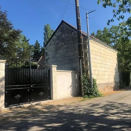 Maison Chez Marguerite Saumur Exterior photo