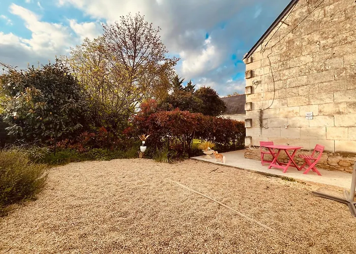 Maison Chez Marguerite