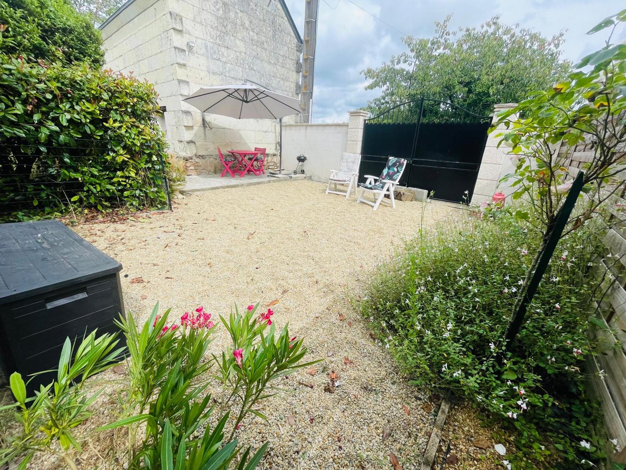 Maison Chez Marguerite Casa vacanze Saumur